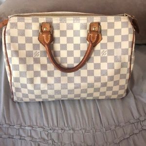 Louis Vuitton speedy 30